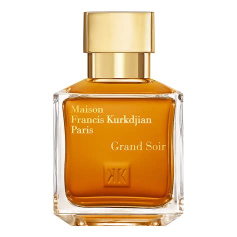 mfk grand soir fragrantica.